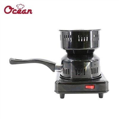 Kömür için Elektrikli Brülör